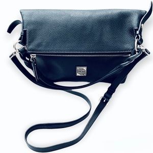 Dooney & Bourke “Sloan” Pebble Grain Bag